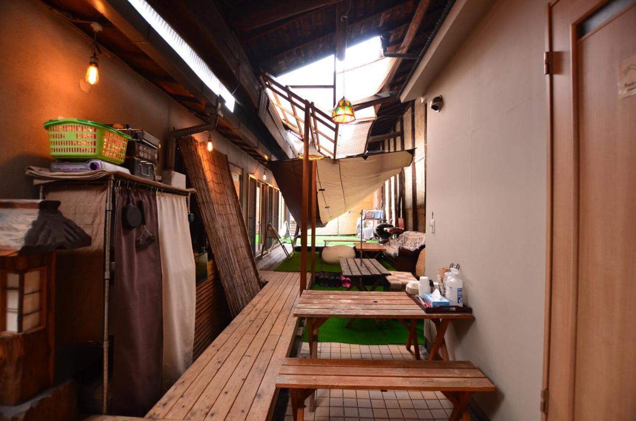 Colours Hostel Kyoto Ngoại thất bức ảnh