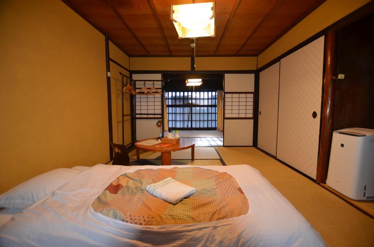 Colours Hostel Kyoto Ngoại thất bức ảnh