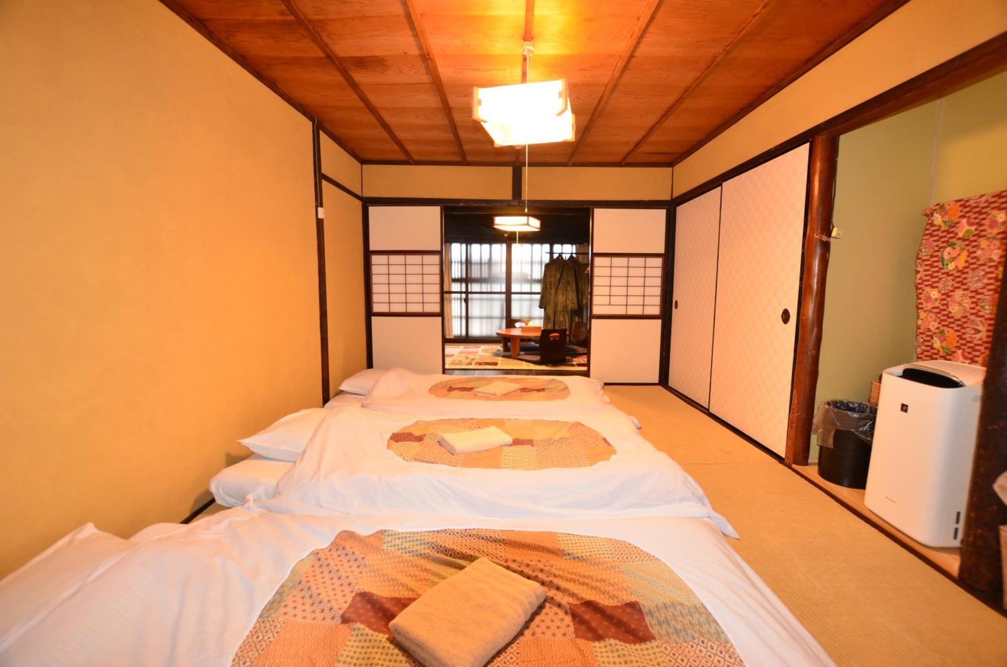 Colours Hostel Kyoto Ngoại thất bức ảnh