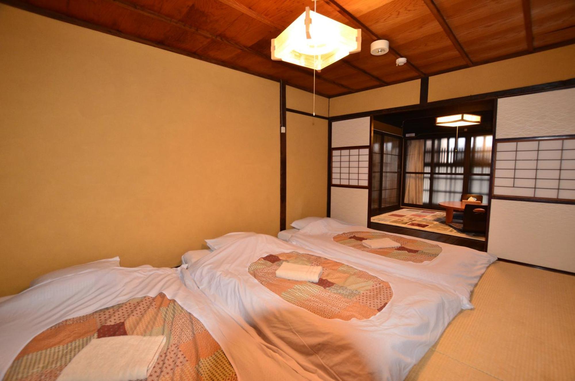 Colours Hostel Kyoto Ngoại thất bức ảnh