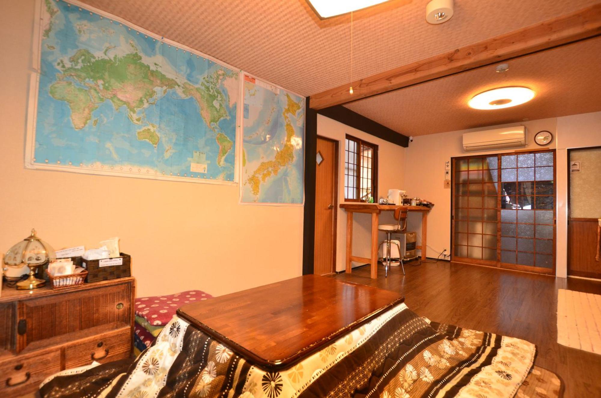 Colours Hostel Kyoto Ngoại thất bức ảnh